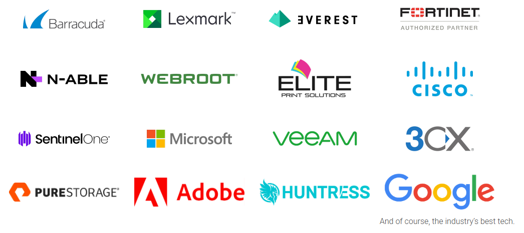Managed IT Services Australia | Switch to Affinity MSP — #1 Ranked